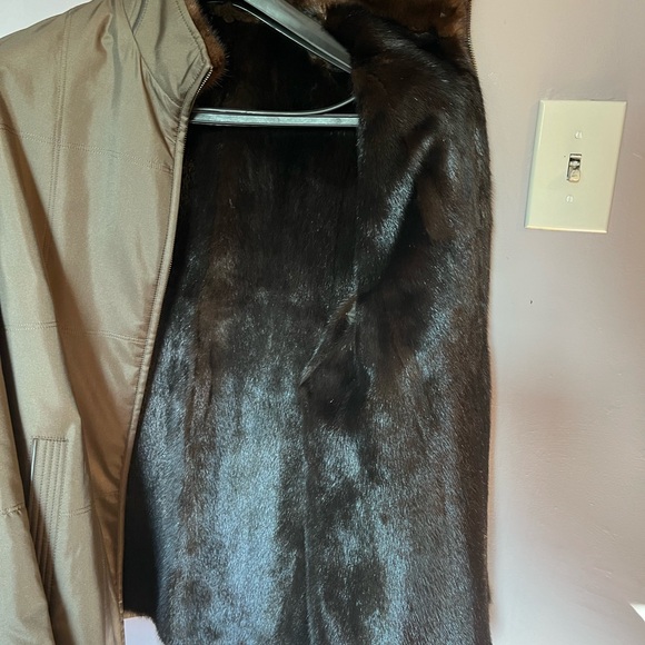 Sanchini Collection Man’s Sable Short                          Made in Italy - Picture 12 of 14